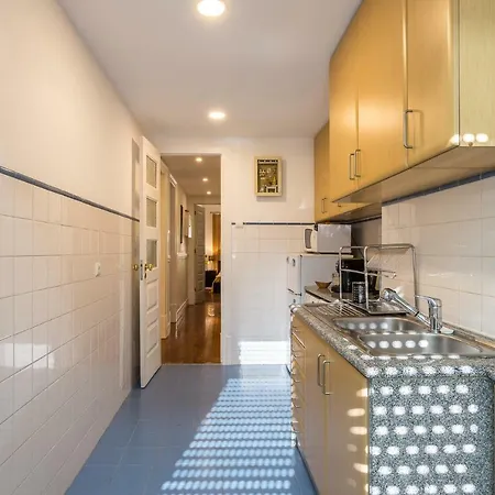 Junqueira House Lizbona