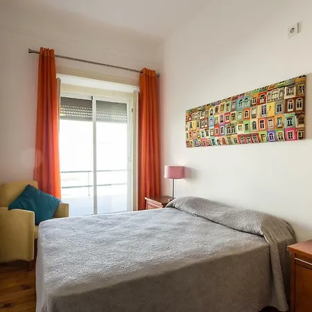 Junqueira House Lizbona