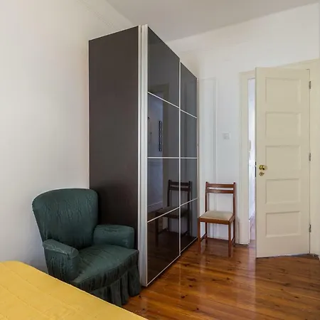 Junqueira House Lisbon
